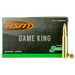 HSM 30843N Game King 308 Win 180 gr Sierra GameKing Spitzer Boat Tail 20 Per Box/ 25 Case