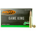 HSM 338LAPUA14N Game King 338 Lapua Mag 215 gr Sierra GameKing Spitzer Boat Tail 20 Per Box/ 20 Case
