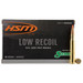 HSM 300642N Low Recoil 30-06 Springfield 150 gr Orange Polymer Tip 20 Per Box/ 20 Case