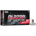 CCI 3477 Blazer Clean-Fire Handgun 40S&W Lead Free 180gr Total Metal Jacket 50 Per Box/20 Case