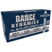 Fiocchi 357SIGAP Range Dynamics 357Sig 124gr Full Metal Jacket 50 Per Box/20 Case