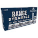 Fiocchi 40SWD Range Dynamics 40S&W 180gr Full Metal Jacket Truncated Cone 50 Per Box/20 Case