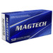 Magtech 9K Range/Training 9mmLuger 147gr Jacketed Hollow Point Subsonic 50 Per Box/20 Case