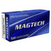 Magtech 9G Range/Training 9mmLuger 147gr Full Metal Jacket Flat Subsonic 50 Per Box/20 Case