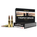 Nosler 60080 Trophy Grade 6.5Creedmoor 140gr Nosler AccuBond 20 Per Box/10 Case