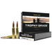 Nosler 60134 Trophy Grade 33Nosler 250gr Nosler Spitzer Partition 20 Per Box/10 Case