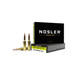 Nosler 40064 Ballistic Tip 6.5Creedmoor 140gr Spitzer Ballistic Tip 20 Per Box/10 Case