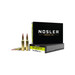 Nosler 40059 Ballistic Tip 7mm-08Rem 140gr Spitzer Ballistic Tip 20 Per Box/10 Case