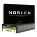 Nosler 40039 E-Tip 28Nosler 150gr E Tip Lead Free 20 Per Box/10 Case