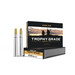 Nosler 40608 Trophy Grade Safari 375H&HMag 300gr Nosler Solid 20 Per Box/10 Case