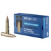 PPU PP300BH Standard Rifle 300Blackout 125gr Hollow Point Boat Tail 20 Per Box/50 Case