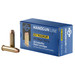 PPU PPH357MF Handgun 357Mag 158gr Flat Point Jacketed 50 Per Box/10 Case