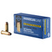 PPU PPH44MF Handgun 44RemMag 300gr Semi Jacketed Flat Point 50 Per Box/10 Case