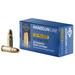PPU PPH763 Handgun 7.63mmMauser 85gr Full Metal Jacket 50 Per Box/10 Case