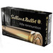 Sellier & Bellot SB308A Rifle 308Win 147gr Full Metal Jacket 20 Per Box/25 Case