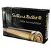 Sellier & Bellot SB765RA Rifle 7x65mmR 173gr Soft Point Cut Through Edge 20 Per Box/20 Case