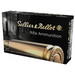 Sellier & Bellot SB857JRSA Rifle 8x57JRS 196gr Soft Point Cut Through Edge 20 Per Box/20 Case