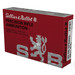 Sellier & Bellot SB3006D Rifle 30-06Springfield 168gr Hollow Point Boat Tail 20 Per Box/20 Case