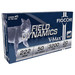 Fiocchi 222HVA Field Dynamics 222Rem 50gr Hornady V Max 20 Per Box/10 Case