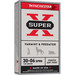 Winchester Ammo X30062 Super X 30-06Springfield 125gr Pointed Soft Point 20 Per Box/10 Case