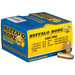 Buffalo Bore Ammunition 21C20 Outdoorsman Strictly Business 10mmAuto 220gr Hard Cast Flat Nose 20 Per Box/12 Case