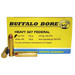 Buffalo Bore Ammunition 37A20 Heavy Strictly Business 327Federal Mag 100gr Jacket Hollow Point 20 Per Box/12 Case