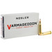 Nosler 65155 Varmageddon 22-250Rem 55gr Flat Base Tipped 20 Per Box/10 Case