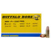 Buffalo Bore Ammunition 24G20 Buffalo-Barnes Strictly Business 9mmLuger +P+ 95gr Barnes TAC-XP Lead Free 20 Per Box/12 Case