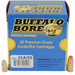 Buffalo Bore Ammunition 25A20 Heavy Strictly Business 357Sig 125gr Jacketed Hollow Point 20 Per Box/12 Case