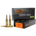 HSM 65X284140VLD Trophy Gold Extended Range 6.5x284 Norma 140 gr Berger Hunting VLD Match 20 Per Box/ 20 Case