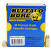 Buffalo Bore Ammunition 45230FMJ20 Personal Defense Strictly Business 45ACP +P 230gr Full Metal Jacket Flat Nose 20 Per Box/12 Case