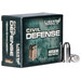 Liberty Ammunition LACD40012 Civil Defense 40S&W 60gr Lead Free Fragmenting Hollow Point 20 Per Box/50 Case