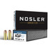 Nosler 51054 Assured Stopping Power Handgun 9mmLuger 124gr Jacketed Hollow Point 50 Per Box/10 Case