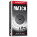 Winchester Ammo S556M Match 5.56x45mmNATO 77gr Sierra MatchKing BTHP 20 Per Box/10 Case