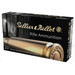 Sellier & Bellot SB243A Rifle 243Win 100gr Soft Point 20 Per Box/25 Case
