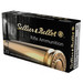 Sellier & Bellot SB65C Rifle 6.5Creedmoor 140gr Soft Point 20 Per Box/25 Case