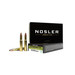 Nosler 40670 E-Tip 30-30Win 150gr E Tip Lead Free 20 Per Box/10 Case