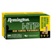 Remington Ammunition 28295 HTP 9mmLuger 147gr Jacketed Hollow Point 20 Per Box/25 Case