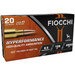 Fiocchi 65CMHSA Hyperformance 6.5Creedmoor 129gr Super Shock Tip 20 Per Box/10 Case
