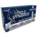 Fiocchi 7RMA Field Dynamics 7mmRemMag 139gr Pointed Soft Point 20 Per Box/10 Case