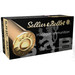 Sellier & Bellot SB44C Handgun 44RemMag 240gr Semi Jacketed Hollow Point 50 Per Box/12 Case