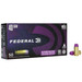 Federal AE40SJ2 Syntech Training Match 40S&W 180gr Total Syntech Jacket Flat Nose 50 Per Box/10 Case