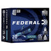 Federal S40SJT1 Syntech Defense 40S&W 175gr Segmented Jacketed Hollow Point 20 Per Box/10 Case