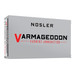 Nosler 65175 Varmageddon 6.5Creedmoor 90gr Flat Base Tipped 20 Per Box/10 Case