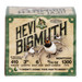 HEVI-Shot HS19006 HEVI-Bismuth 410Gauge 3" 9/16oz Bismuth 6Shot 25 Per Box/10 Case
