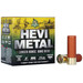 HEVI-Metal HS38008 HEVI-Metal Longer Range 12Gauge 3" 1 1/4oz BBBShot 25 Per Box/10 Case