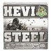 HEVI-Shot HS65001 HEVI-Steel 12Gauge 3.50" 1 3/8oz 1Shot 25 Per Box/10 Case