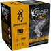 Browning Ammo B193412033 Wicked Wing XD 20Gauge 3" 1oz 3Shot 25 Per Box/10 Case