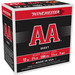 Winchester Ammo AAM129 AA Heavy 12Gauge 2.75" 1 1/8oz 9Shot 25 Per Box/10 Case