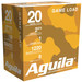 Aguila 1CHB2048 Game Load 20Gauge 2.75" 1oz 8Shot 25 Per Box/10 Case